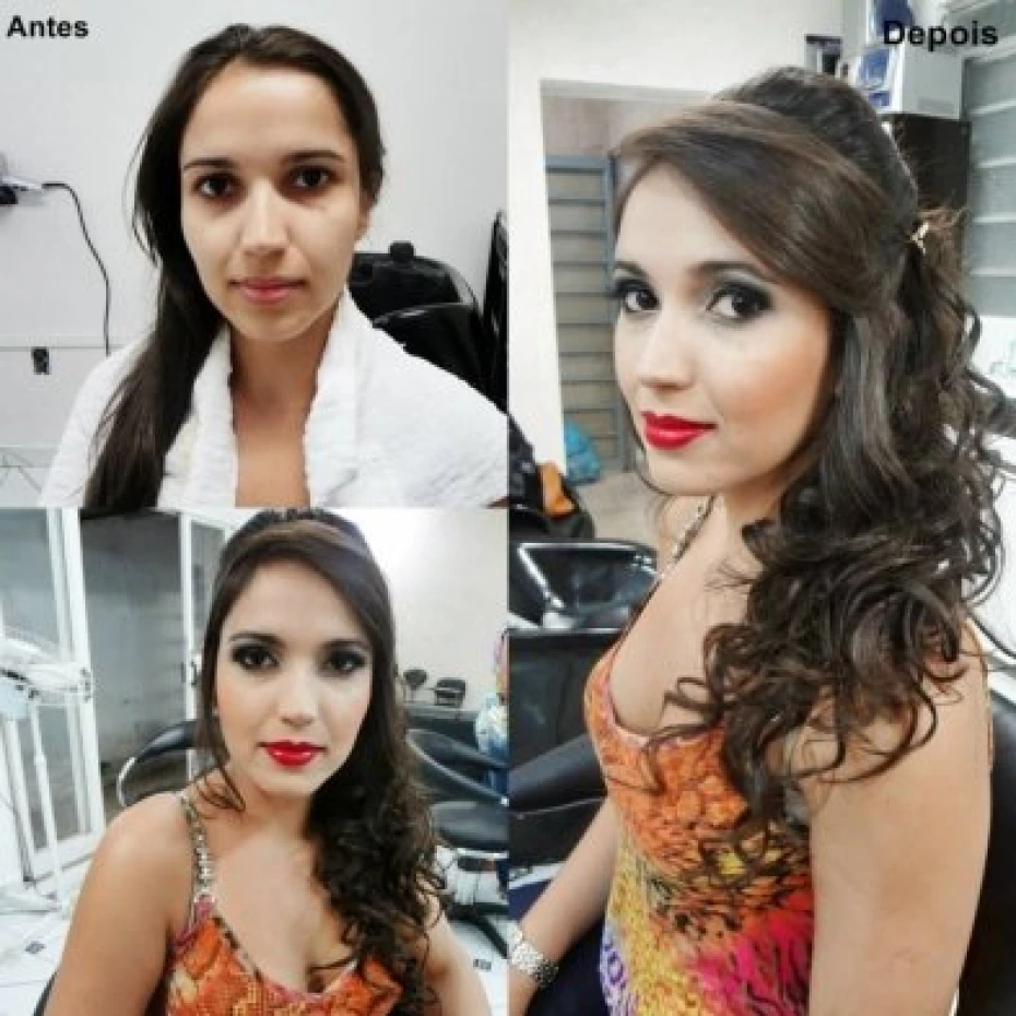 Foto 24:  — Salão de Beleza Telma Cardoso