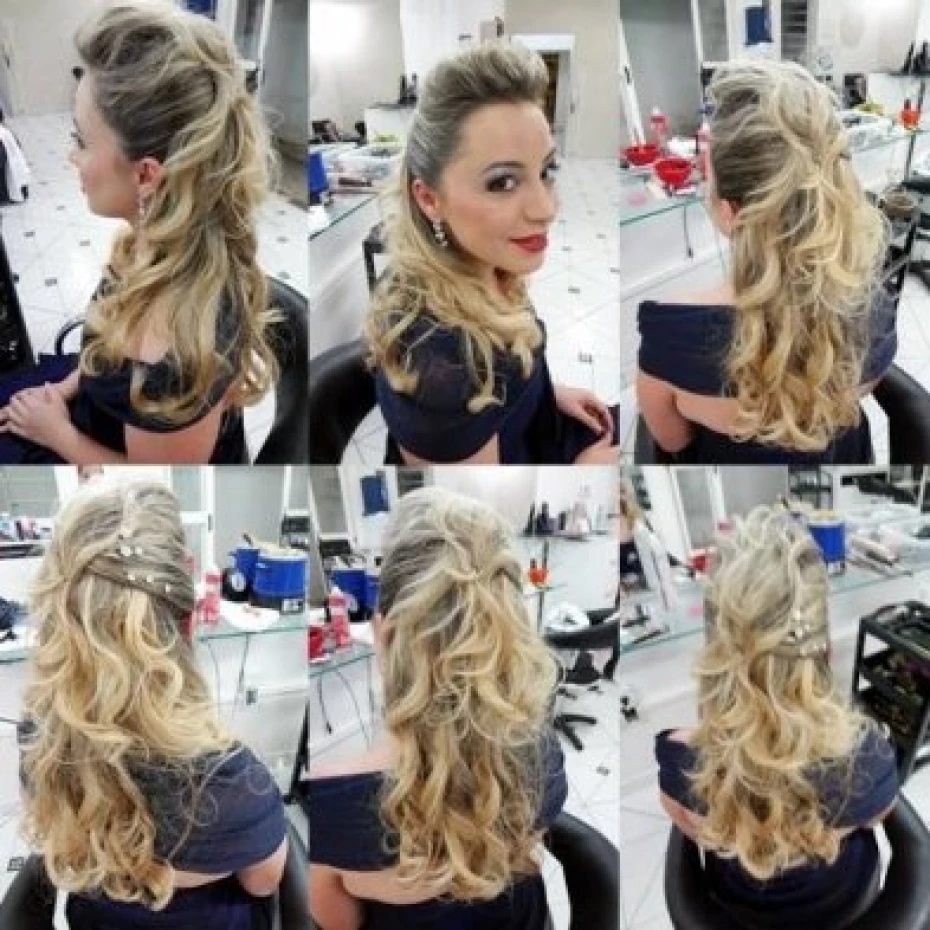 Foto 23:  — Salão de Beleza Telma Cardoso