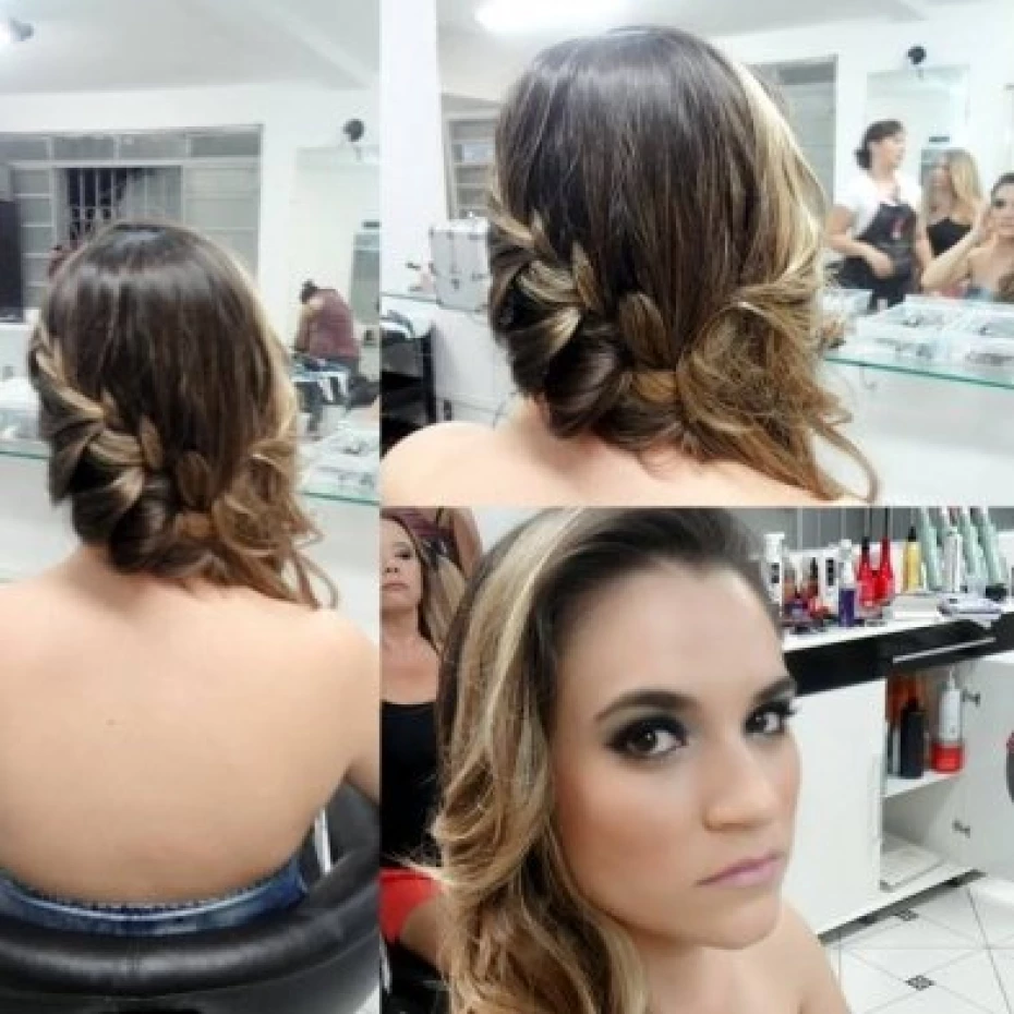 Foto 13:  — Salão de Beleza Telma Cardoso