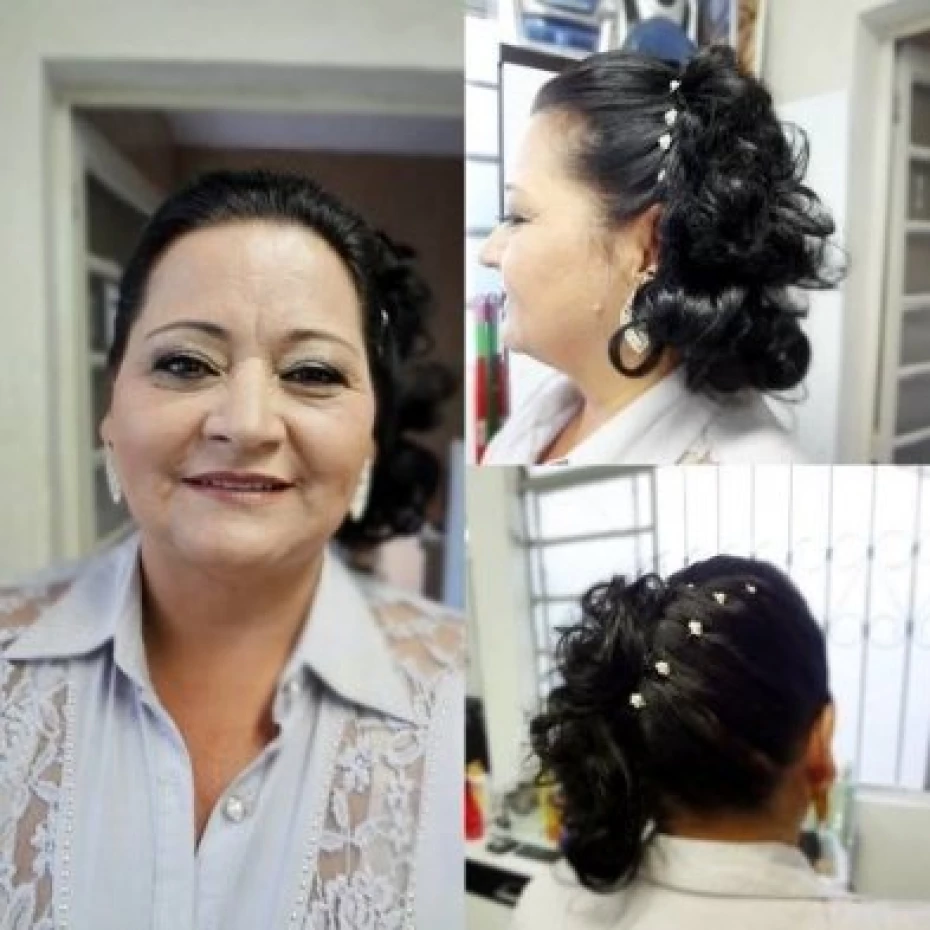 Foto 17:  — Salão de Beleza Telma Cardoso
